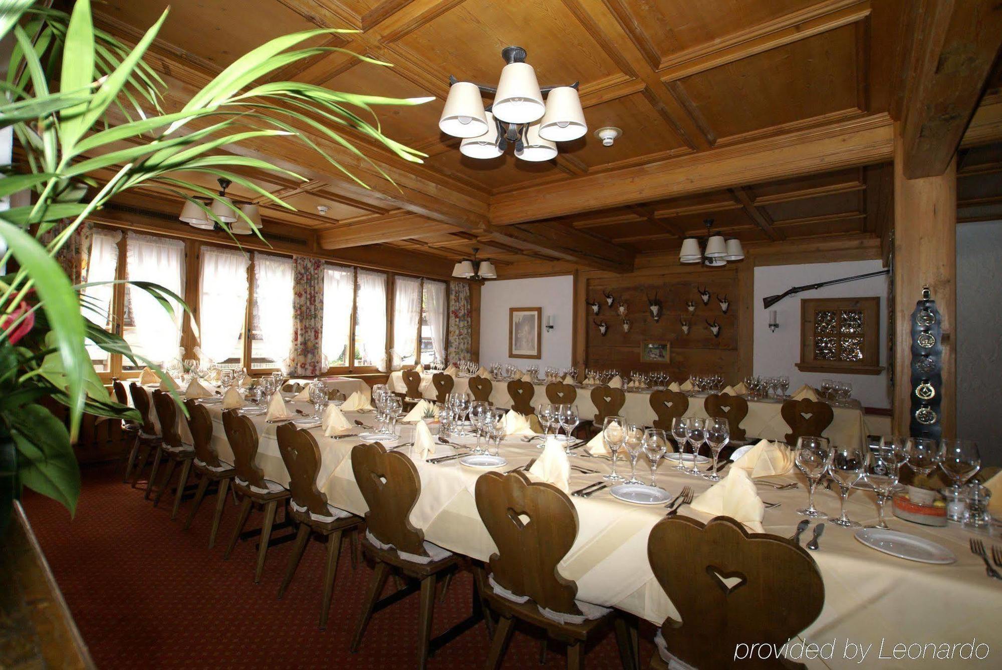 Hotel Olden Gstaad Buitenkant foto